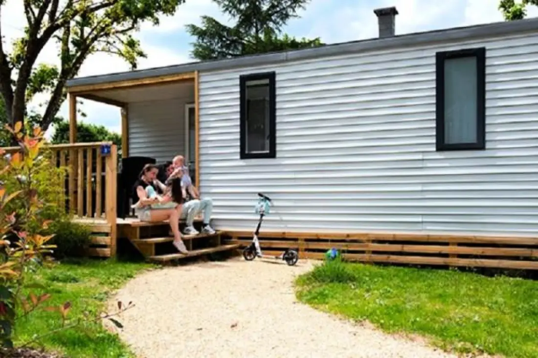 Camping Paradis Les Nobis d'Anjou 4 étoiles★★★★