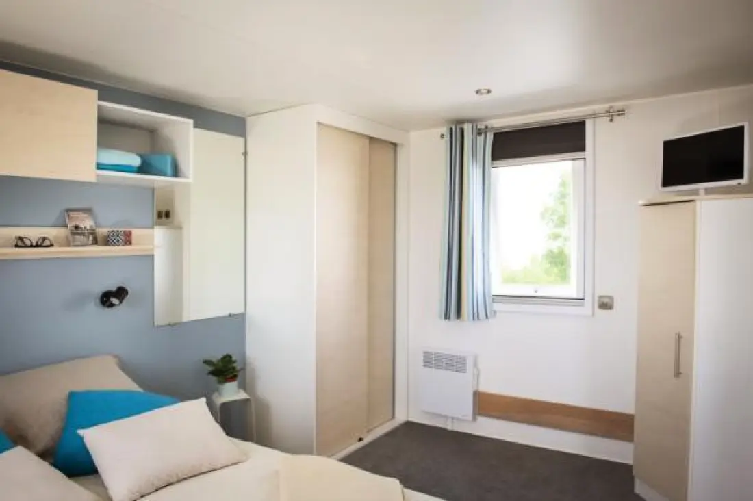 Camping Paradis Les Nobis d'Anjou 4 étoiles★★★★
