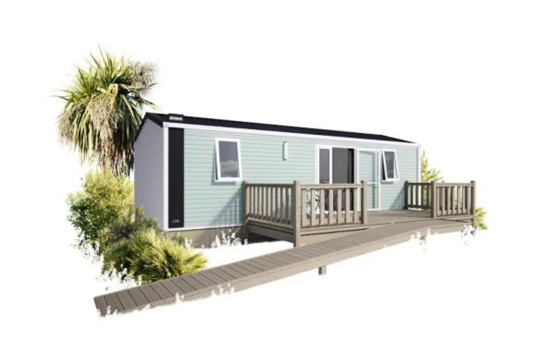 Camping Paradis Les Nobis d'Anjou 4 étoiles★★★★