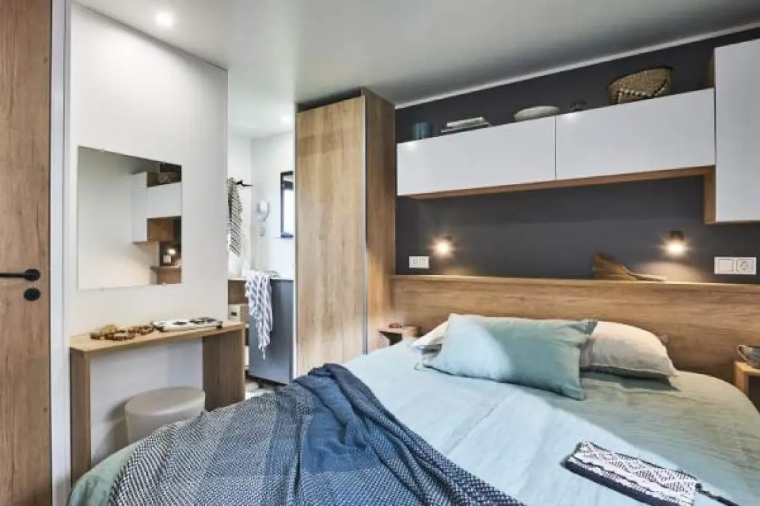 Camping Paradis Les Nobis d'Anjou 4 étoiles★★★★