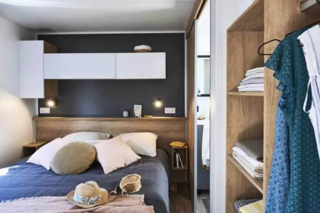 Camping Paradis Les Nobis d'Anjou 4 étoiles★★★★