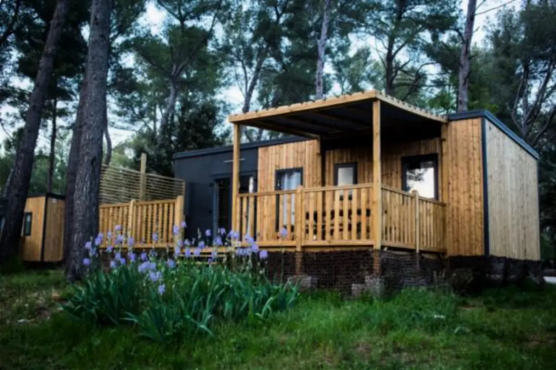 Camping Paradis Les Nobis d'Anjou 4 étoiles★★★★