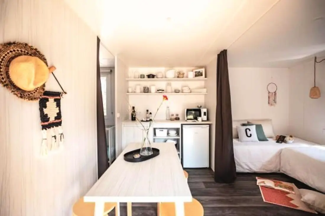 Camping Paradis Les Nobis d'Anjou 4 étoiles★★★★