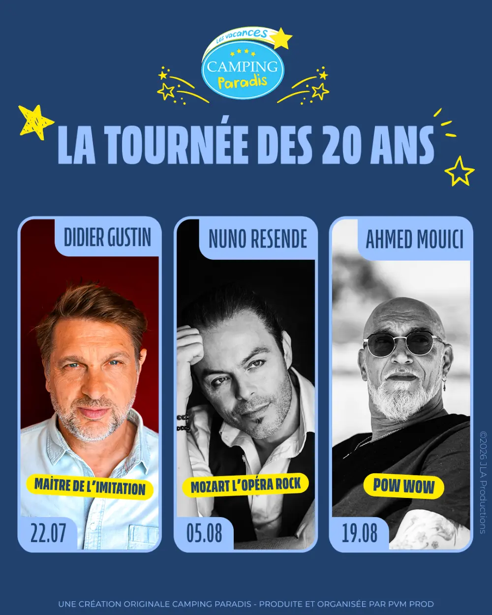 Camping Paradis Nobis d'Anjou 4 étoiles★★★★