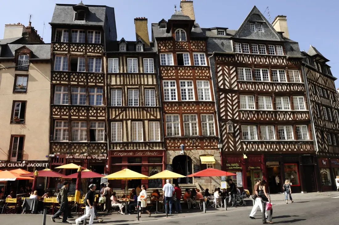 Gîte de France Les ormelles 3 épis