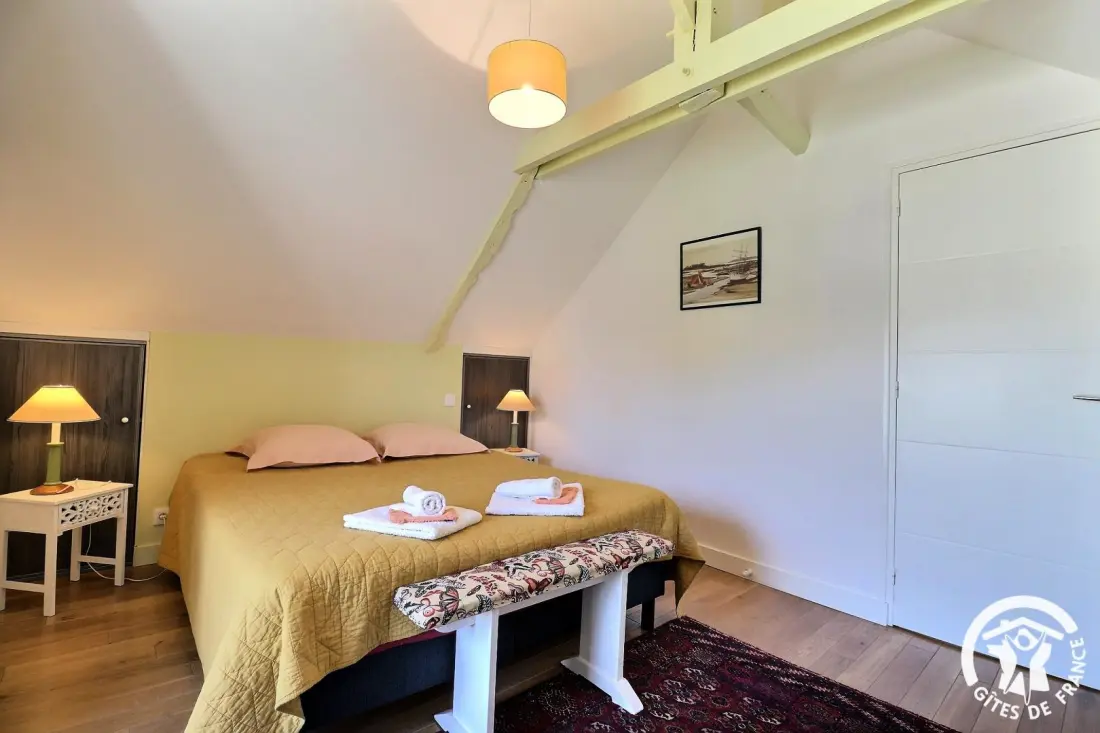 Gîte de France Les ormelles 3 épis