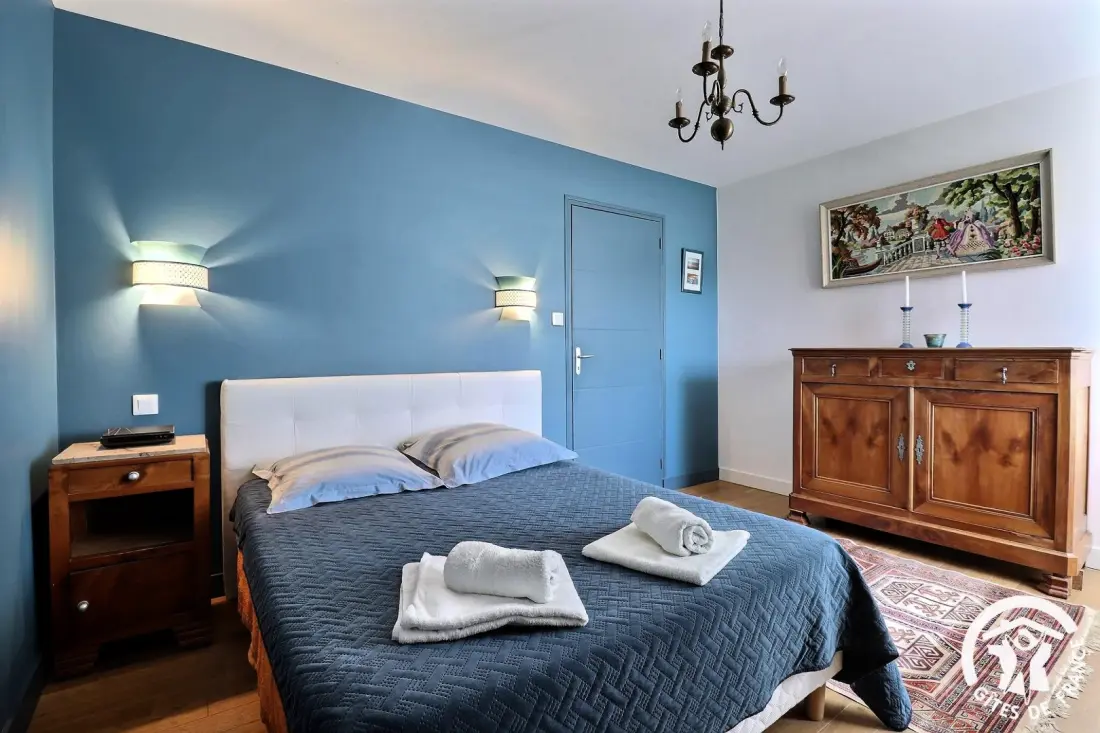 Gîte de France Les ormelles 3 épis