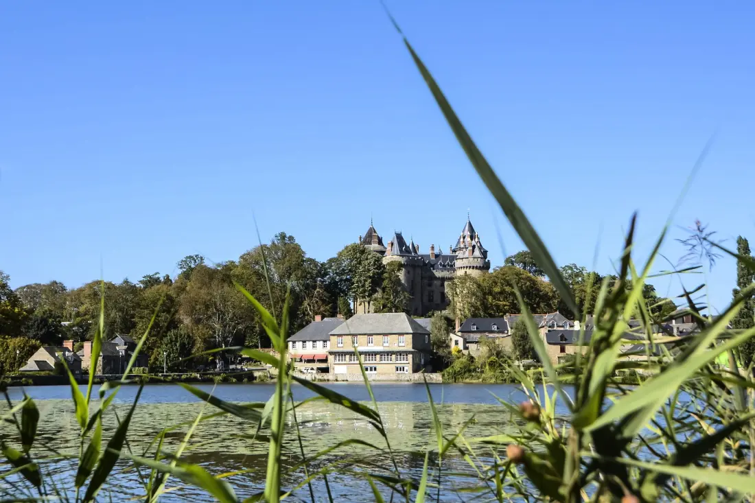 Gîte de France Les ormelles 3 épis