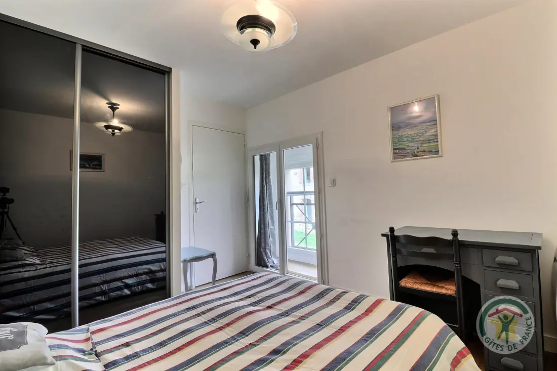 Gîte de France Les ormelles 3 épis