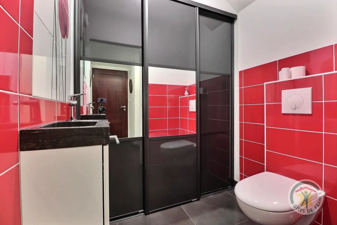 Gîte de France Les ormelles 3 épis