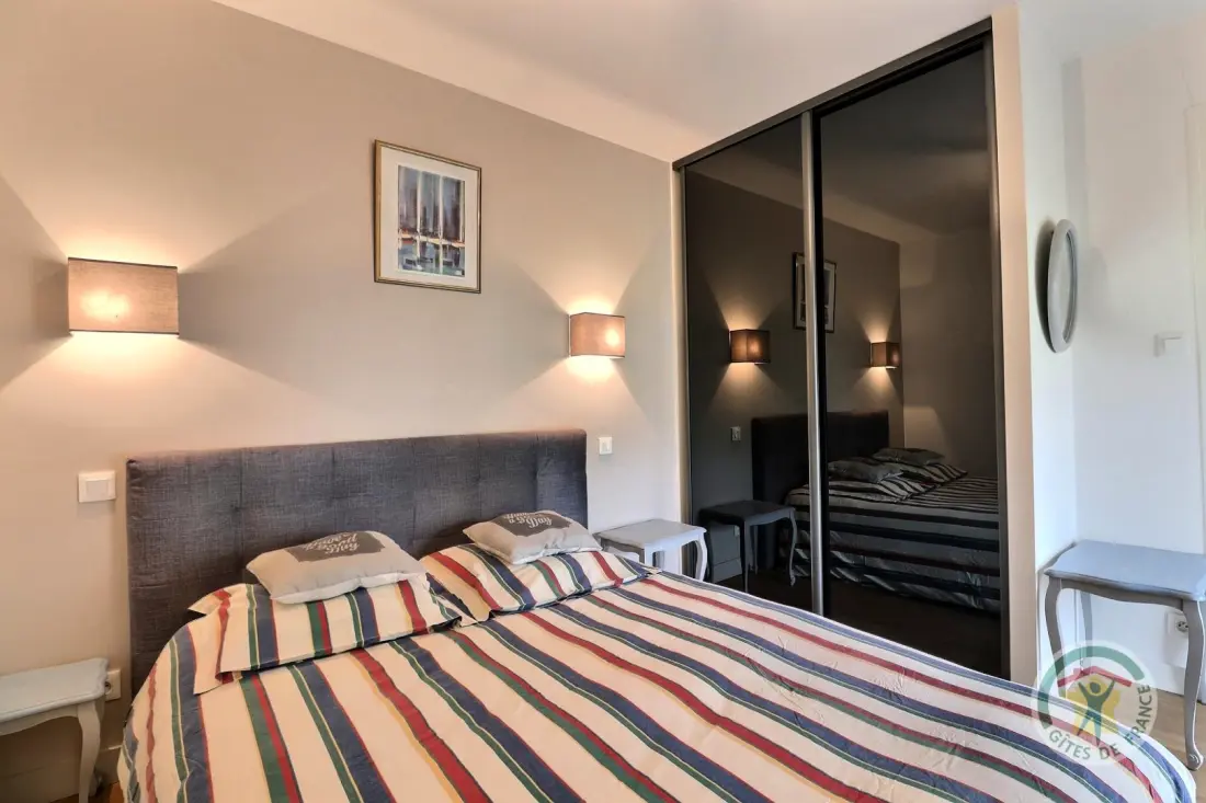 Gîte de France Les ormelles 3 épis