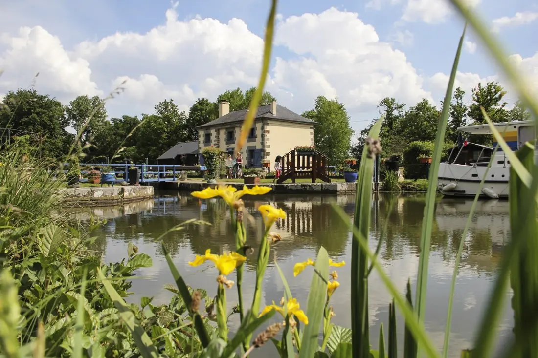 Gîte de France Les ormelles 3 épis
