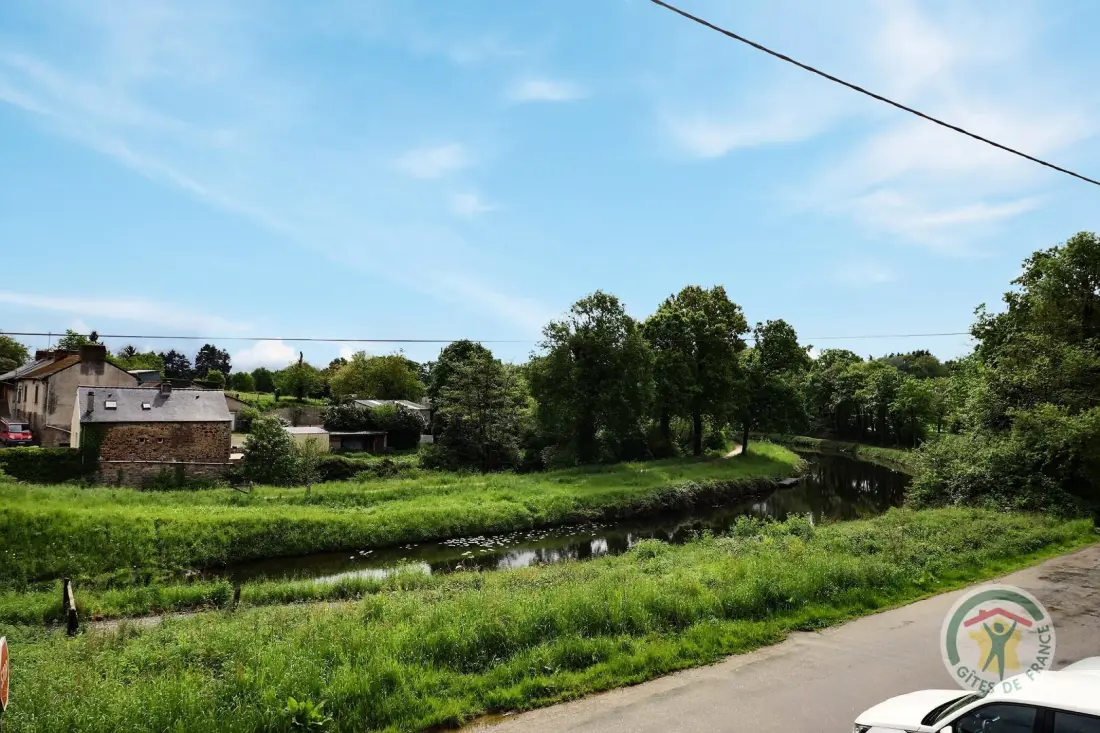 Gîte de France Les ormelles 3 épis