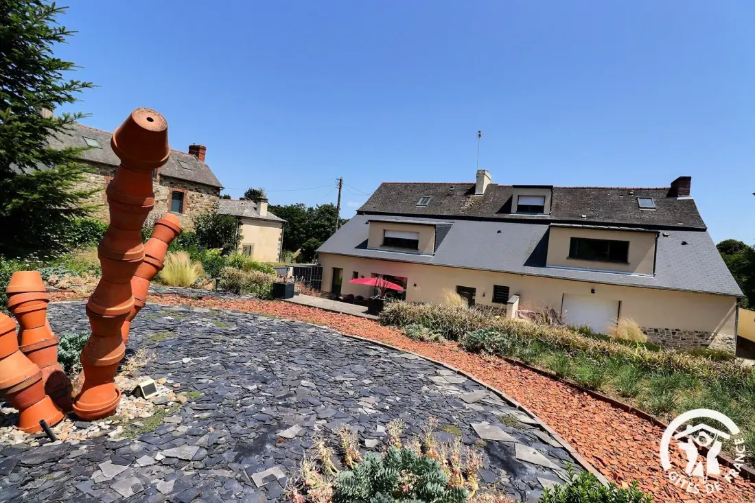 Gîte de France Les ormelles 3 épis