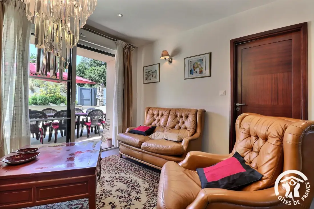 Gîte de France Les ormelles 3 épis