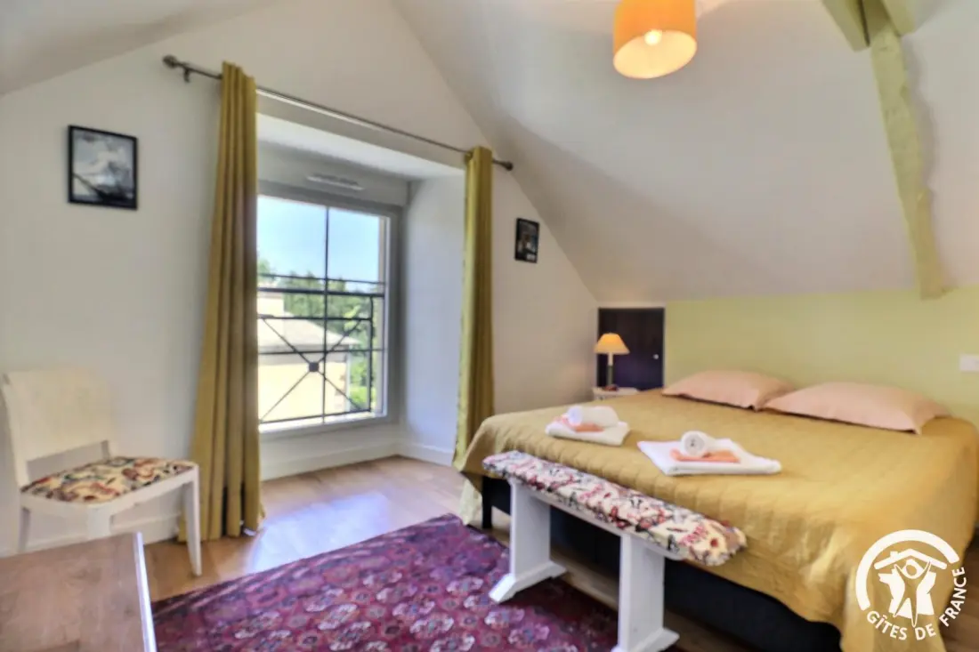 Gîte de France Les ormelles 3 épis