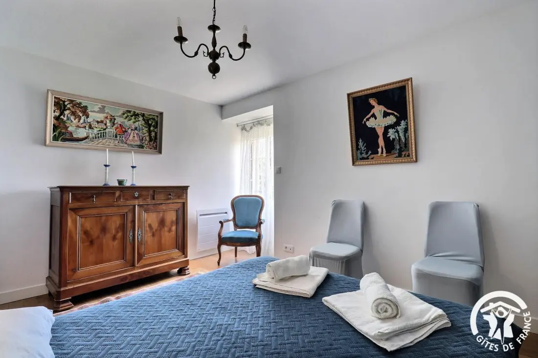 Gîte de France Les ormelles 3 épis