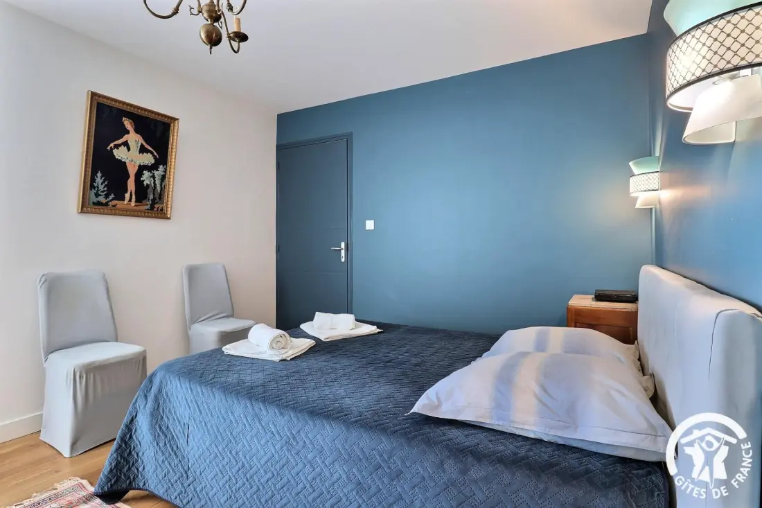 Gîte de France Les ormelles 3 épis