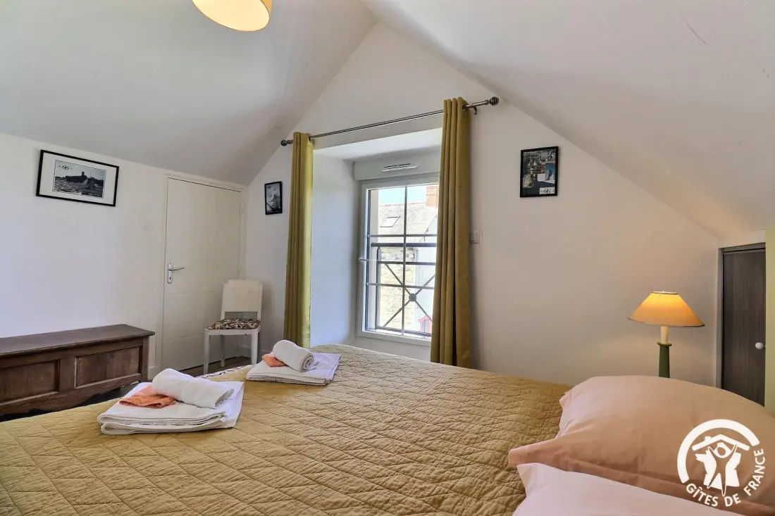 Gîte de France Les ormelles 3 épis