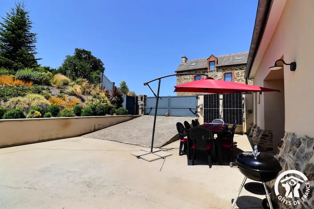 Gîte de France Les ormelles 3 épis