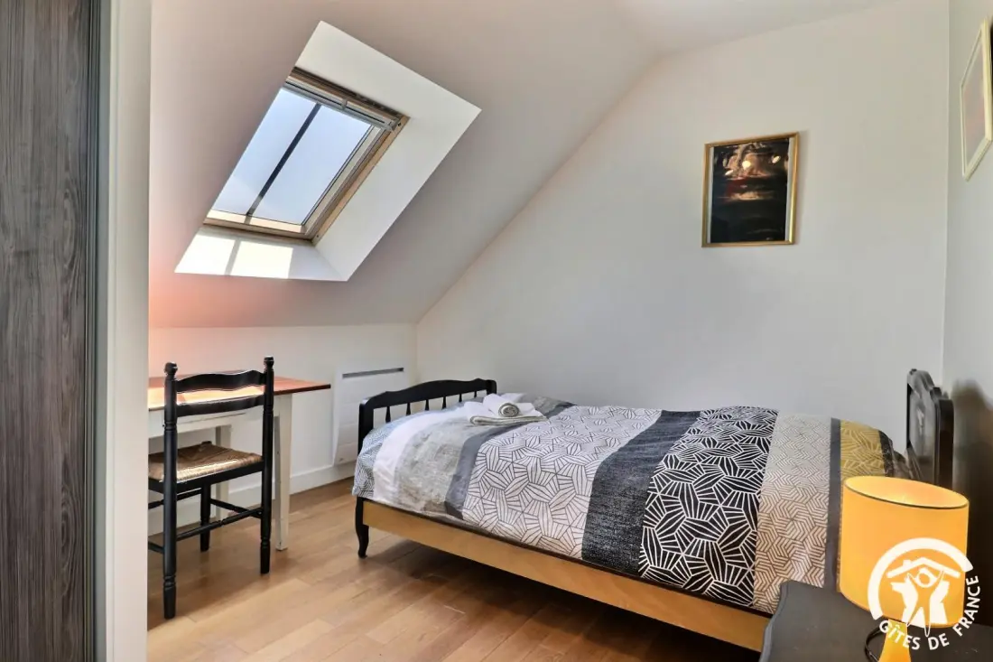 Gîte de France Les ormelles 3 épis