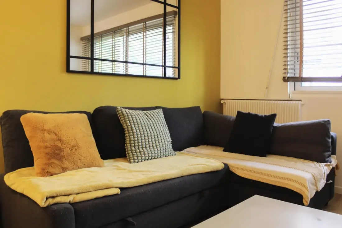 Appartement Lumineux Aux Portes De Paris