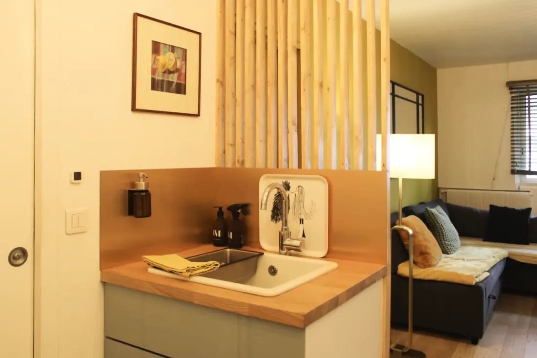 Appartement Lumineux Aux Portes De Paris