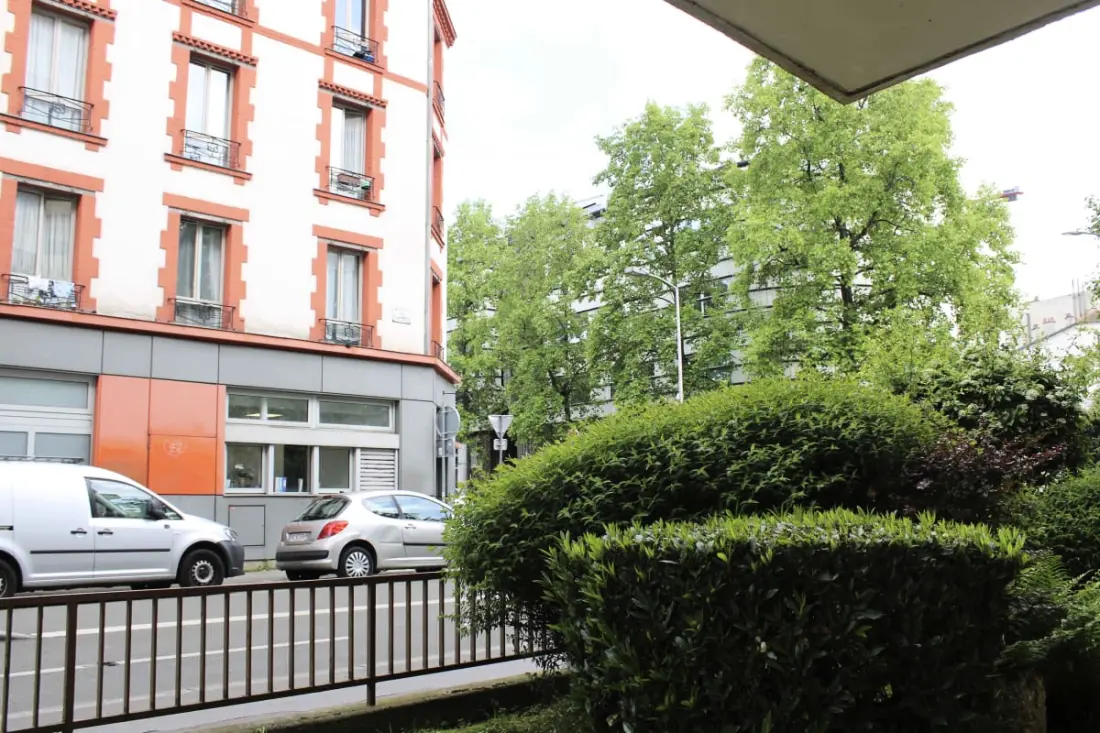 Appartement Lumineux Aux Portes De Paris