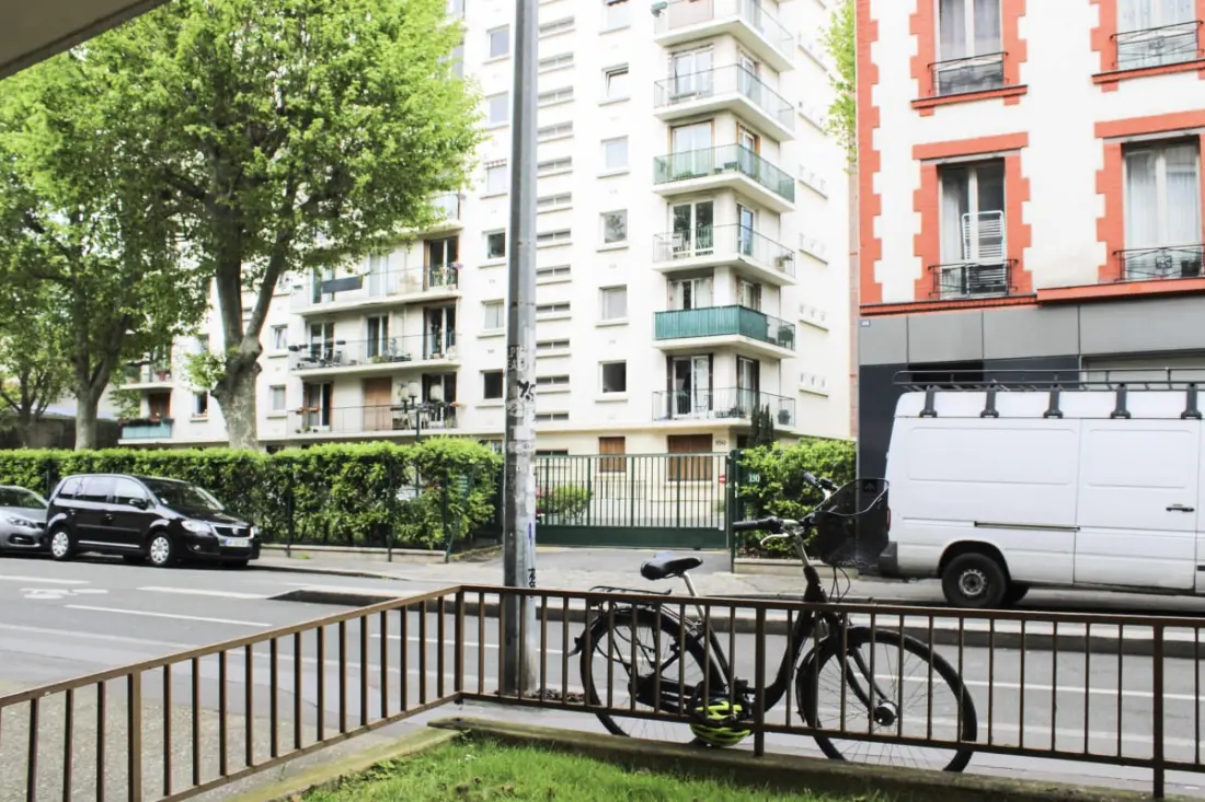 Appartement Lumineux Aux Portes De Paris