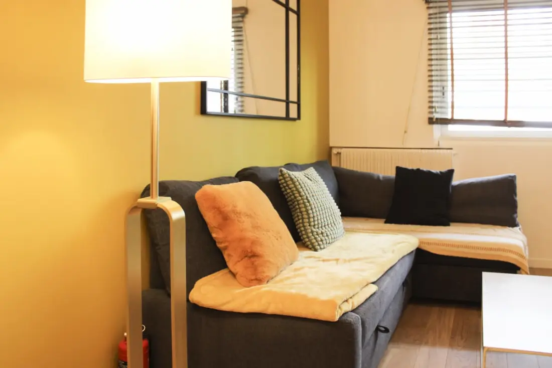 Appartement Lumineux Aux Portes De Paris