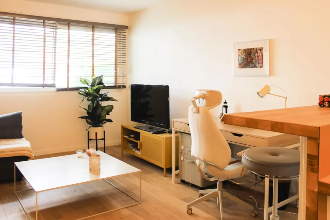 Appartement Lumineux Aux Portes De Paris