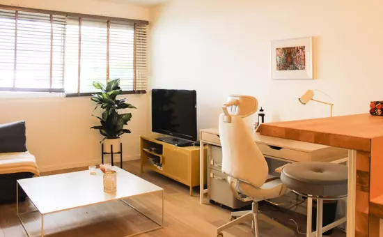 Appartement Cosy aux Portes De Paris