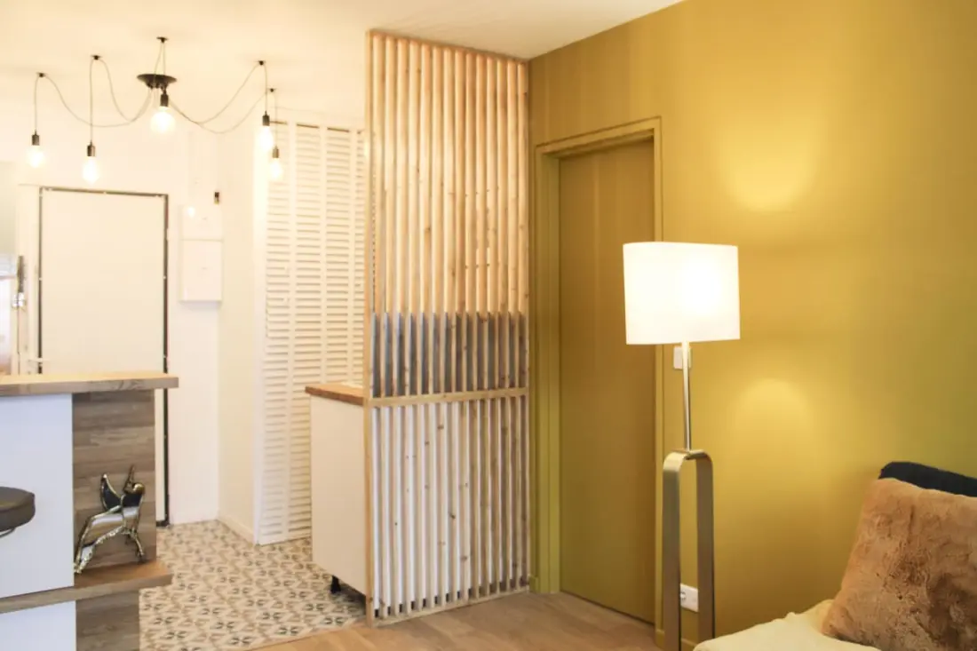 Appartement Lumineux Aux Portes De Paris