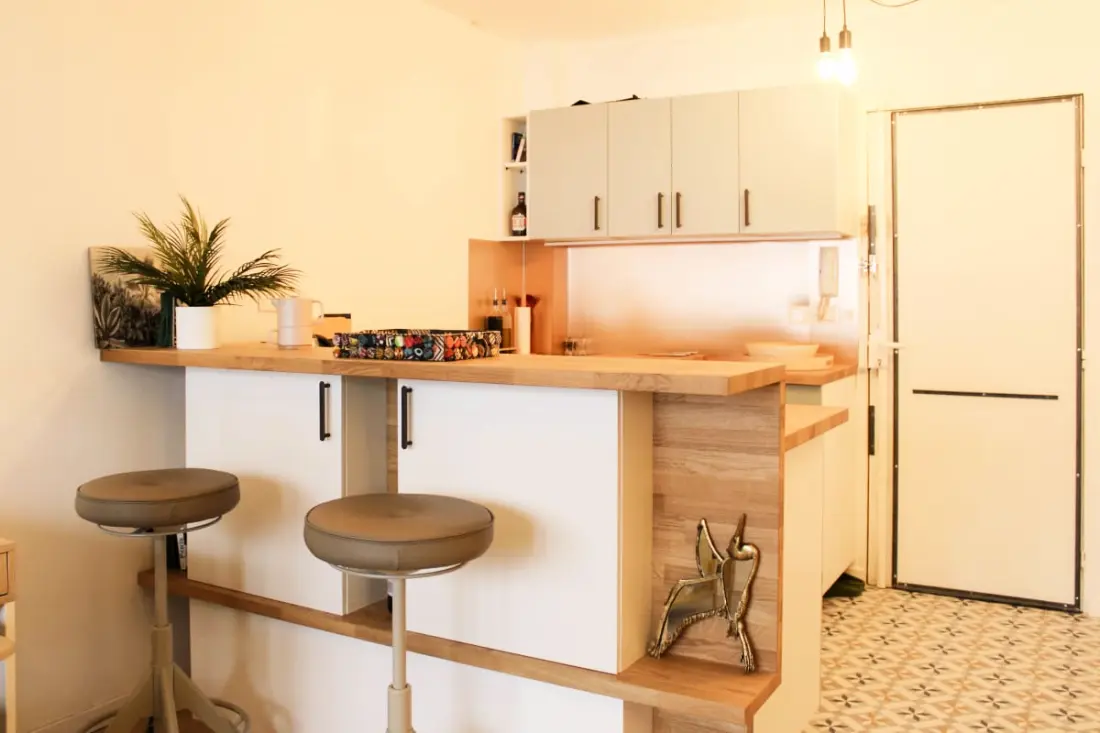 Appartement Lumineux Aux Portes De Paris