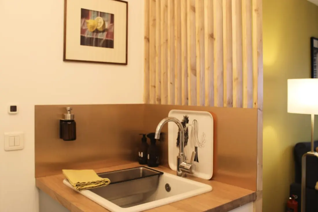 Appartement Lumineux Aux Portes De Paris