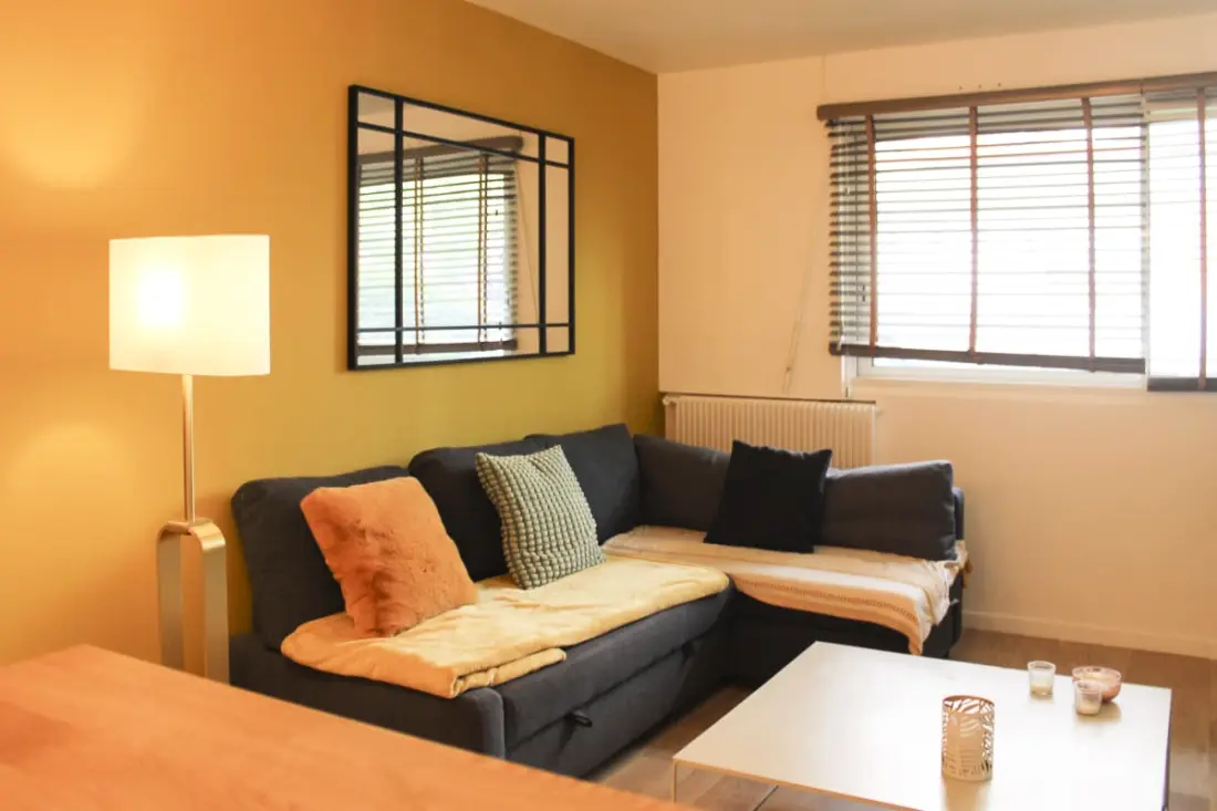 Appartement Lumineux Aux Portes De Paris