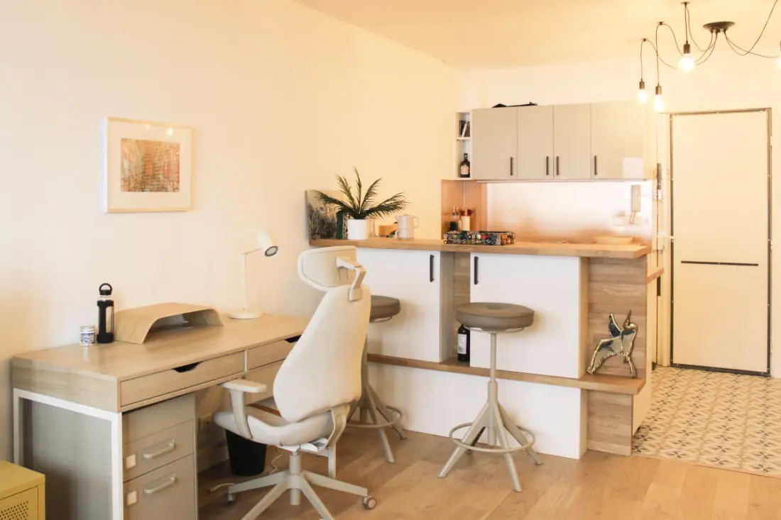 Appartement Lumineux Aux Portes De Paris