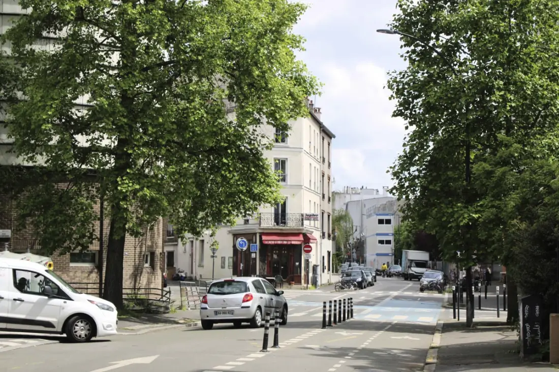 Appartement Lumineux Aux Portes De Paris