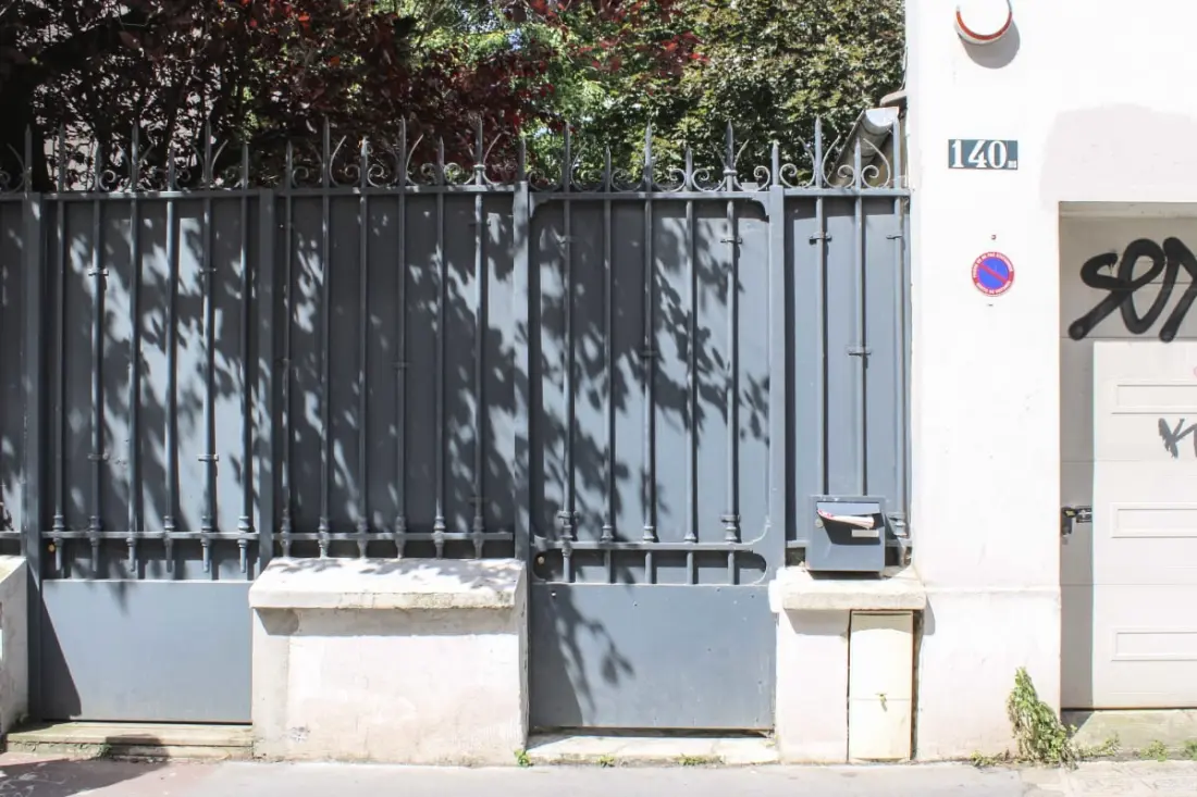 Maison De Charme à Montreuil Avec Terrasse