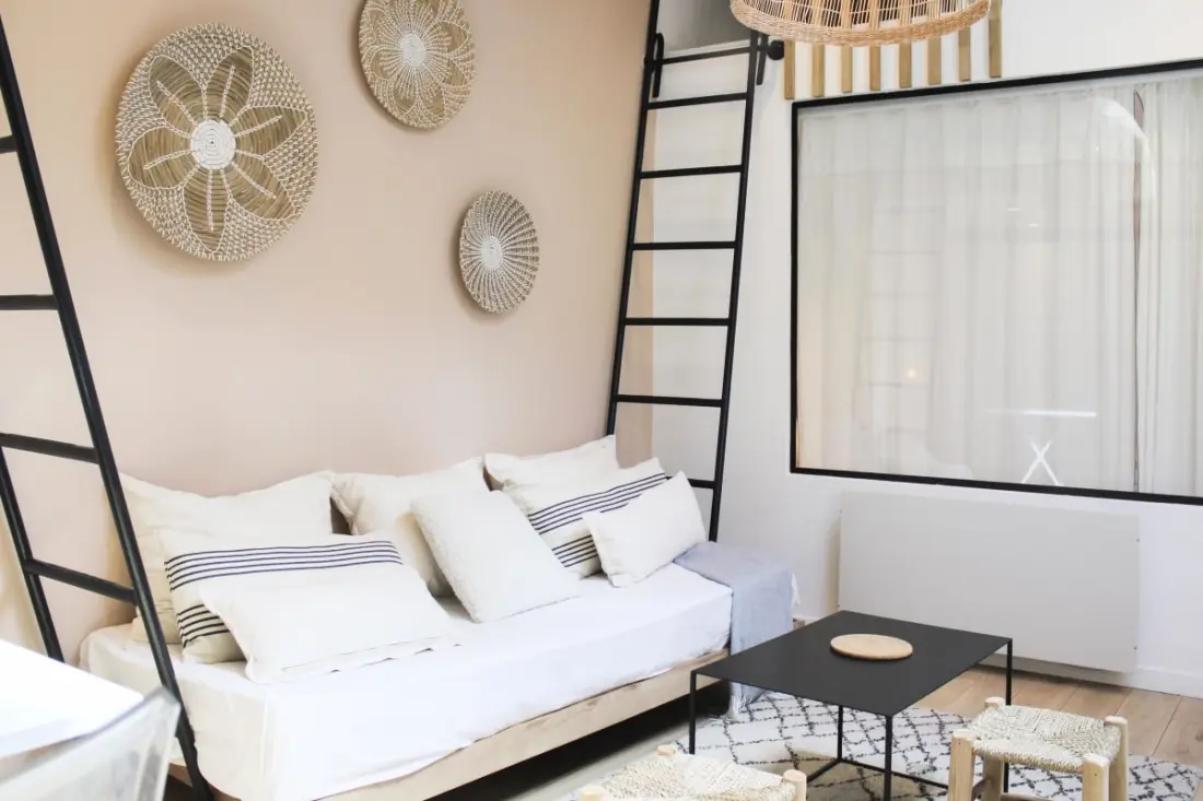 Maison De Charme à Montreuil Avec Terrasse