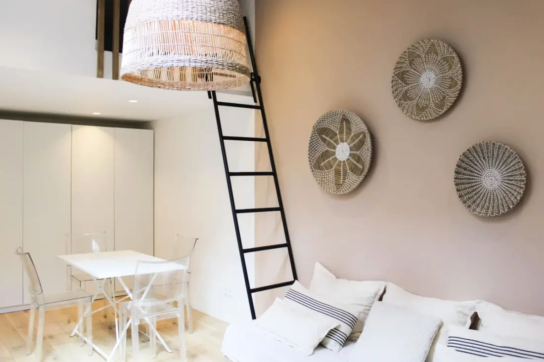 Maison De Charme à Montreuil Avec Terrasse