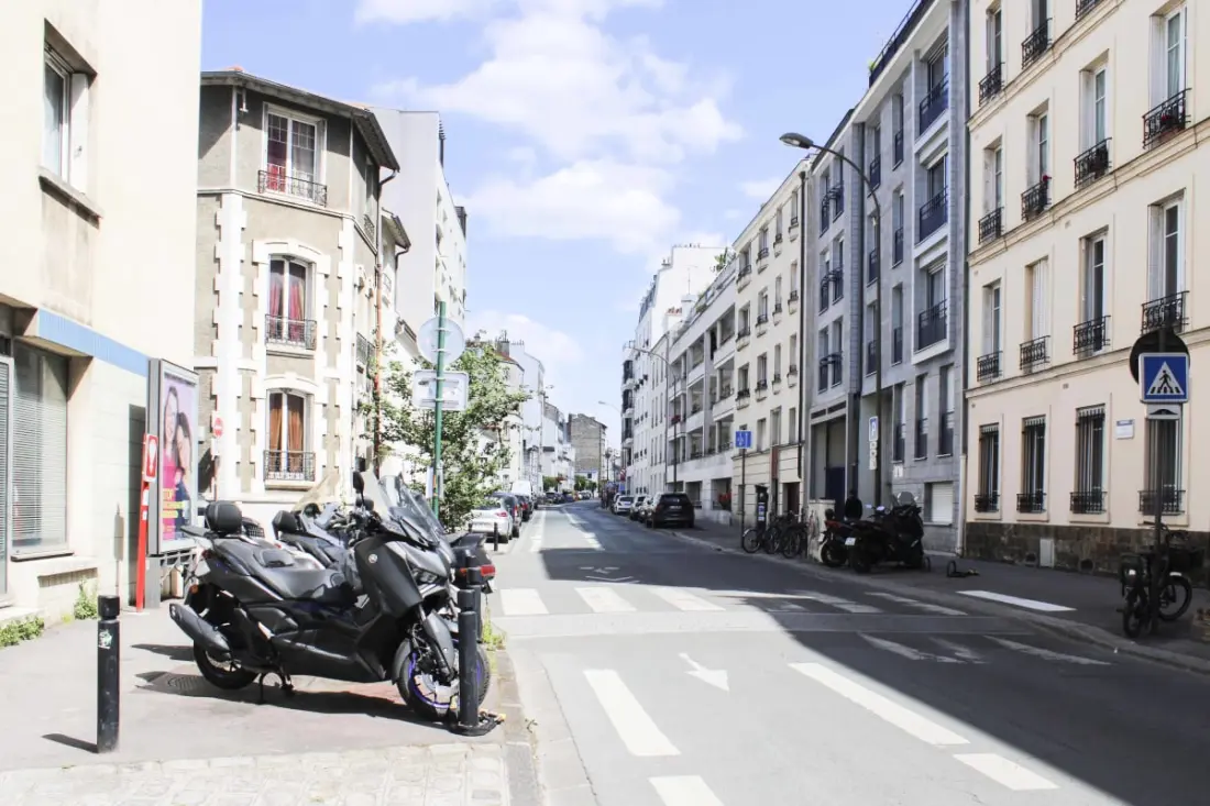 Maison De Charme à Montreuil Avec Terrasse