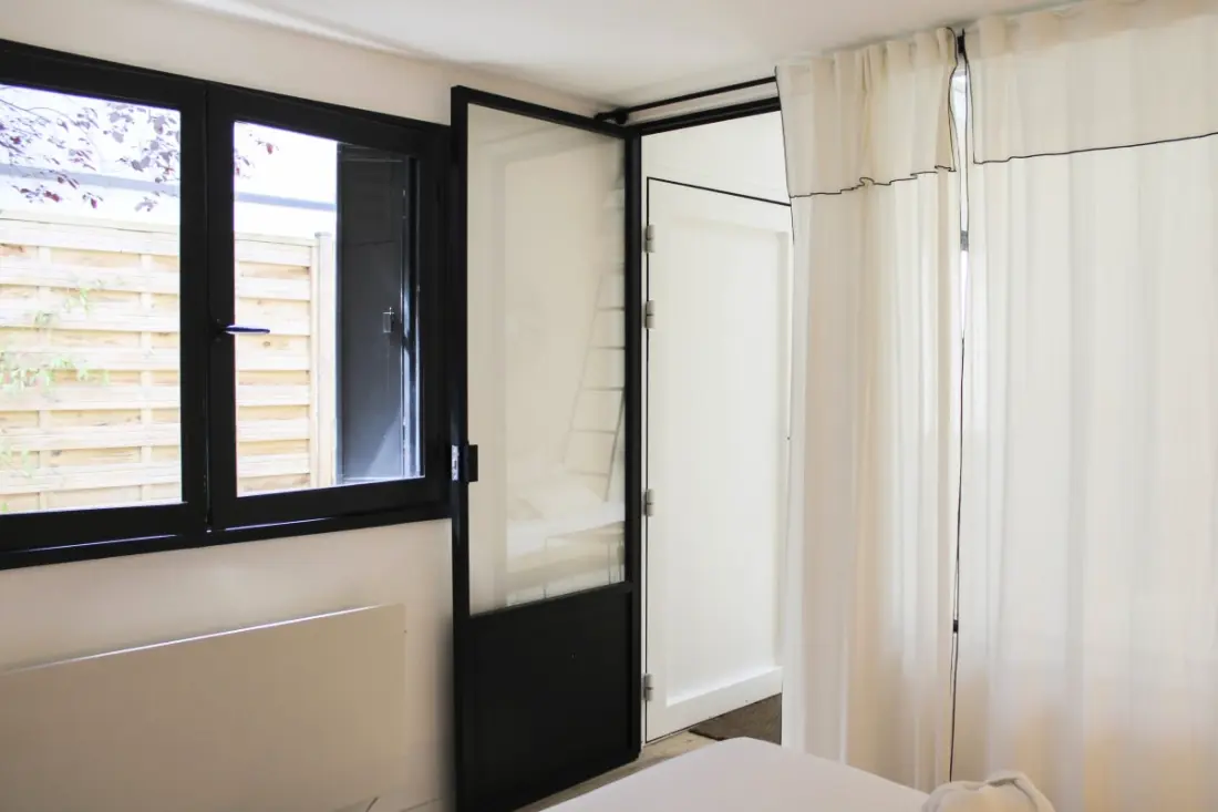 Maison De Charme à Montreuil Avec Terrasse