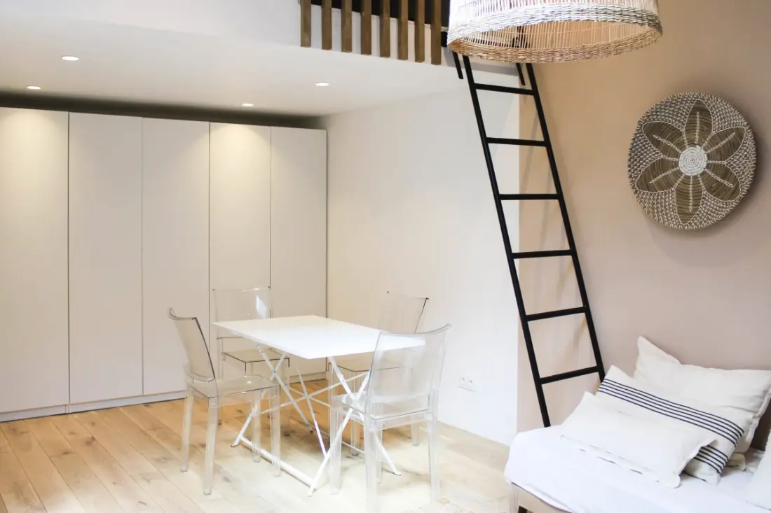 Maison De Charme à Montreuil Avec Terrasse