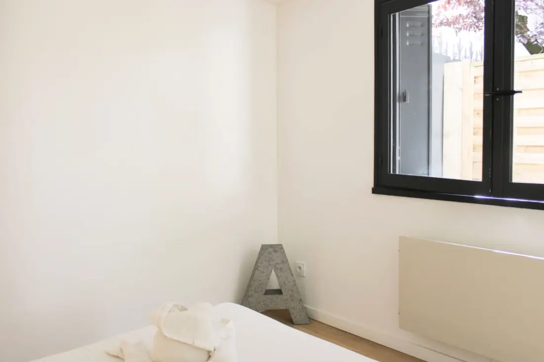 Maison De Charme à Montreuil Avec Terrasse