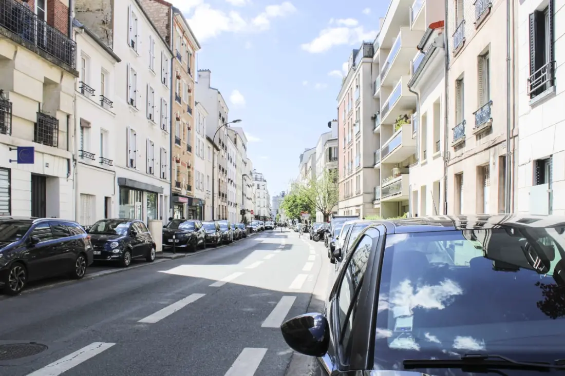 Maison De Charme à Montreuil Avec Terrasse