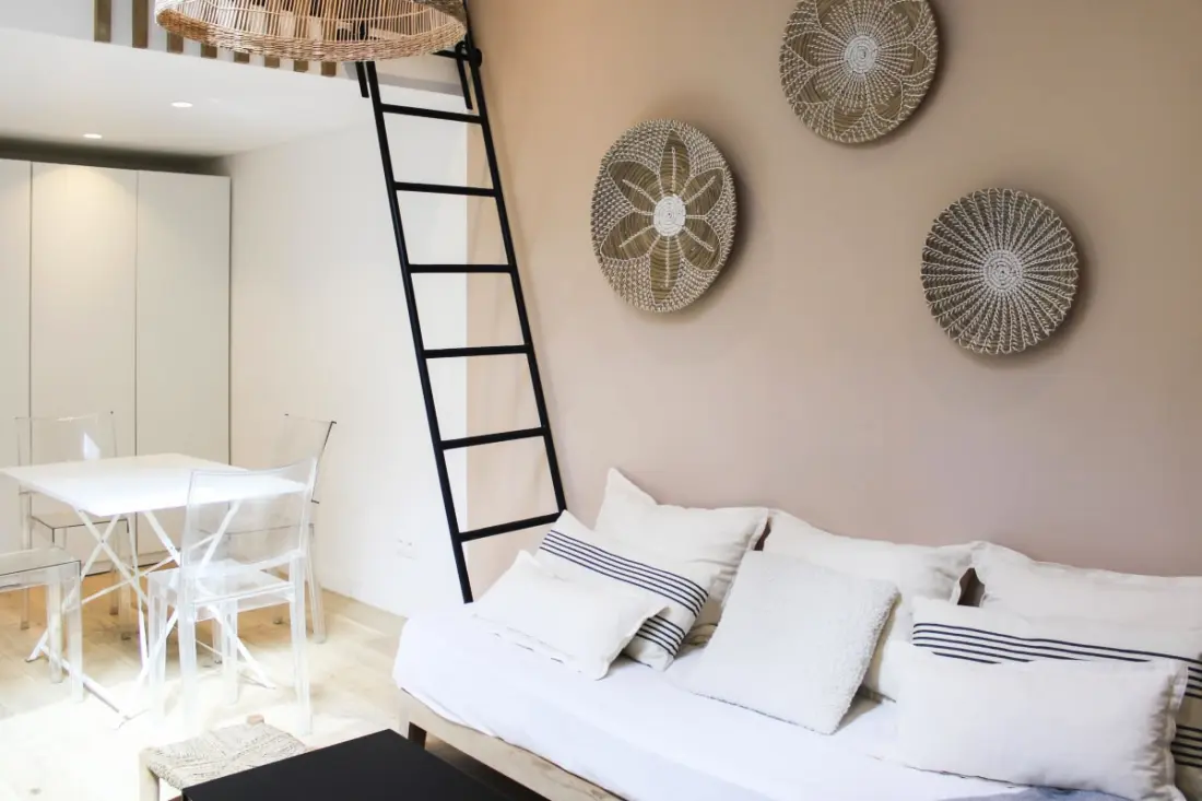 Maison De Charme à Montreuil Avec Terrasse