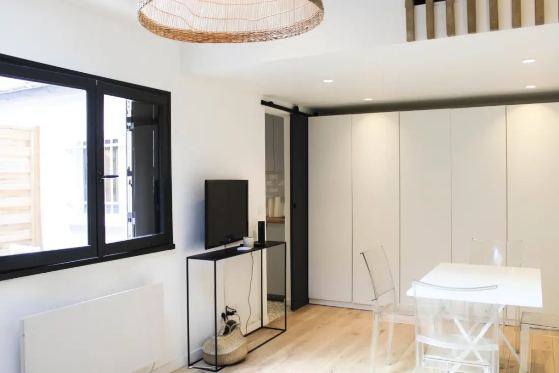 Maison De Charme à Montreuil Avec Terrasse