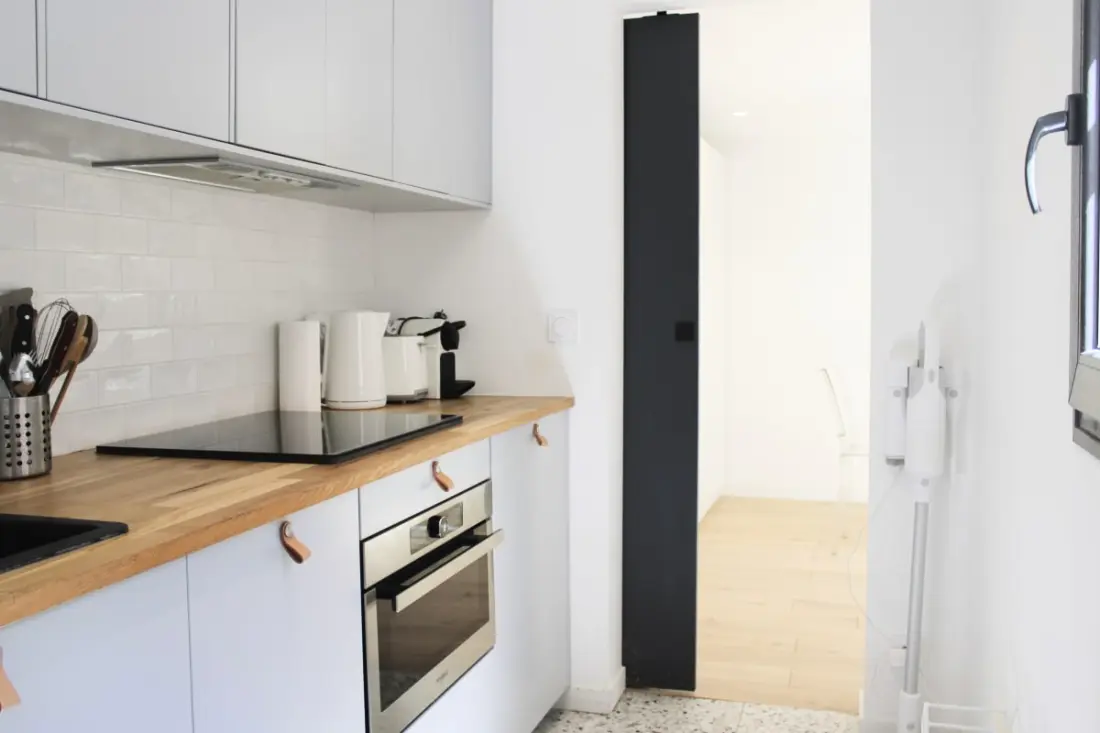 Maison De Charme à Montreuil Avec Terrasse