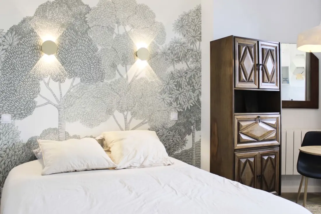 Studio Cosy Vue Dégagée Proche Paris